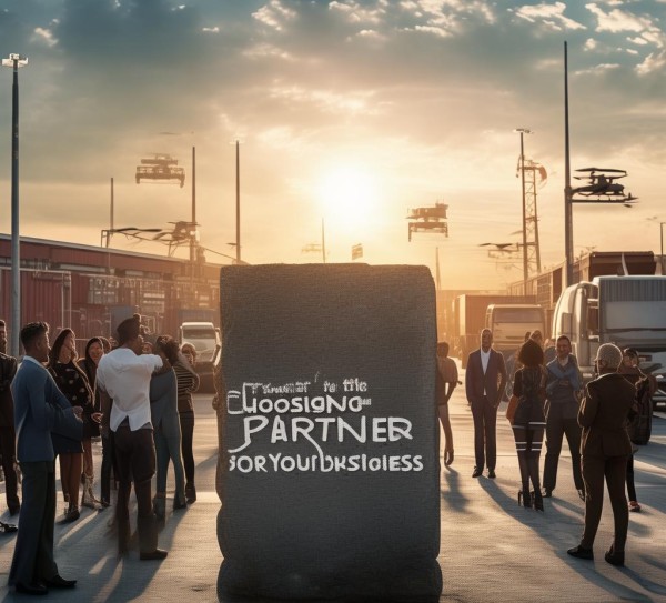 石碣跨境电商物流之Choosing the Right Partner for Your Business